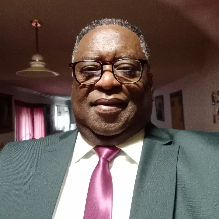 Deacon John Freeman, Chairman of Deacons