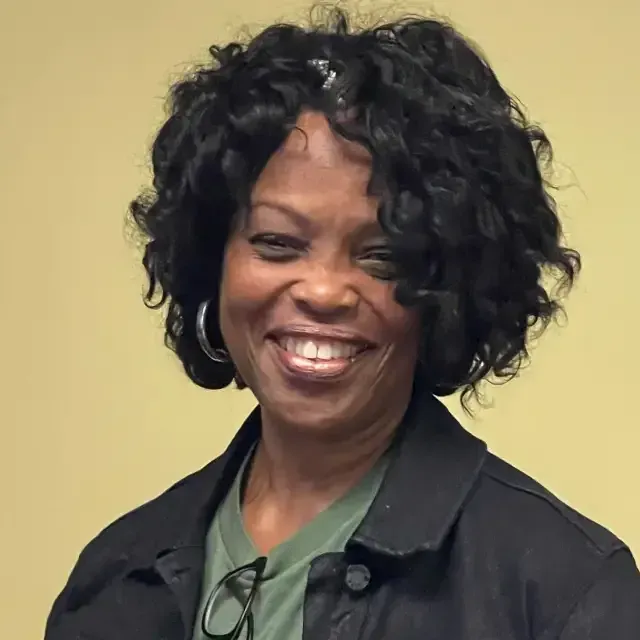 Joy McKenly, Youth Minister