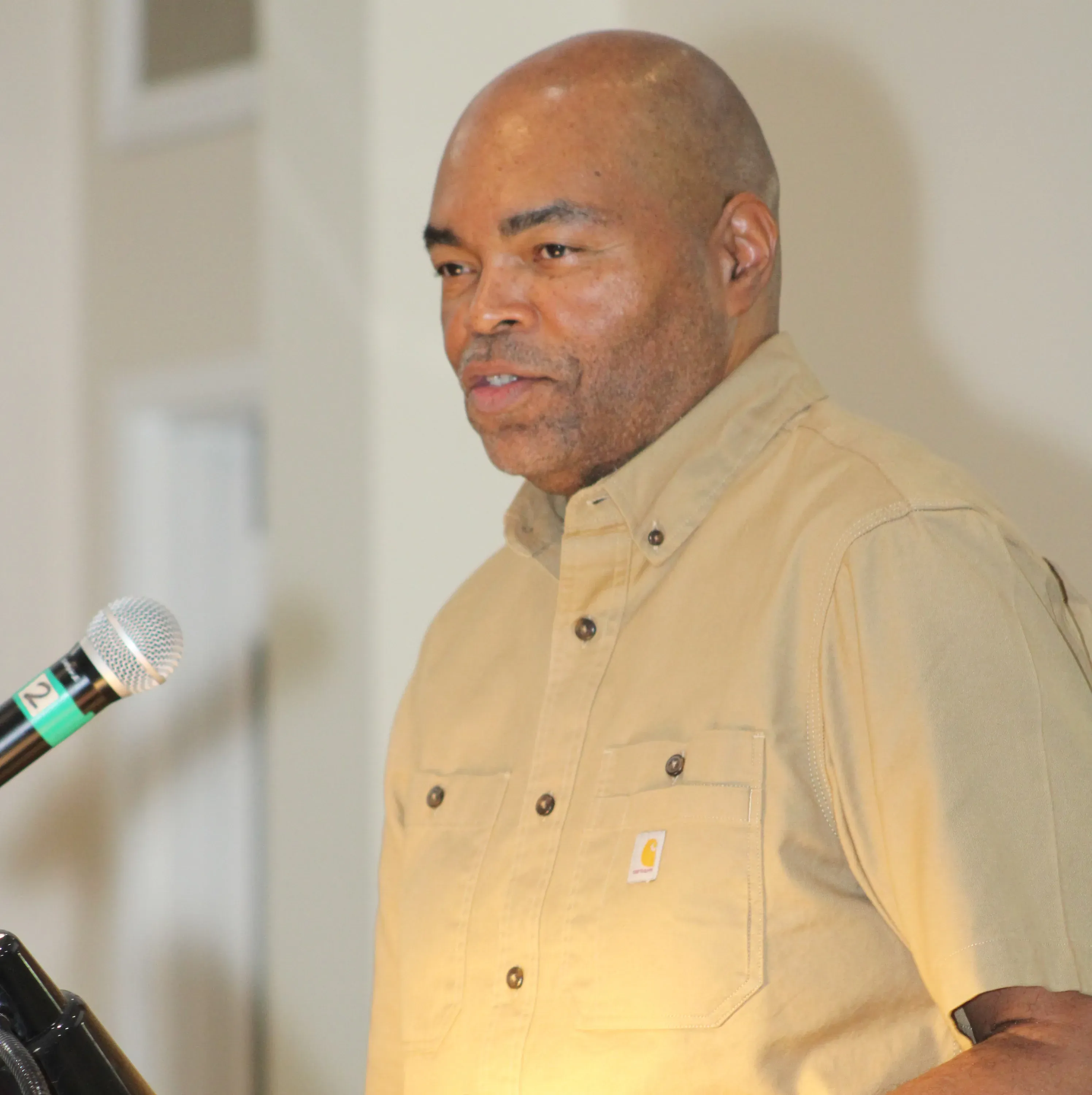 Dr. Jeffrey A. Easley, Pastor