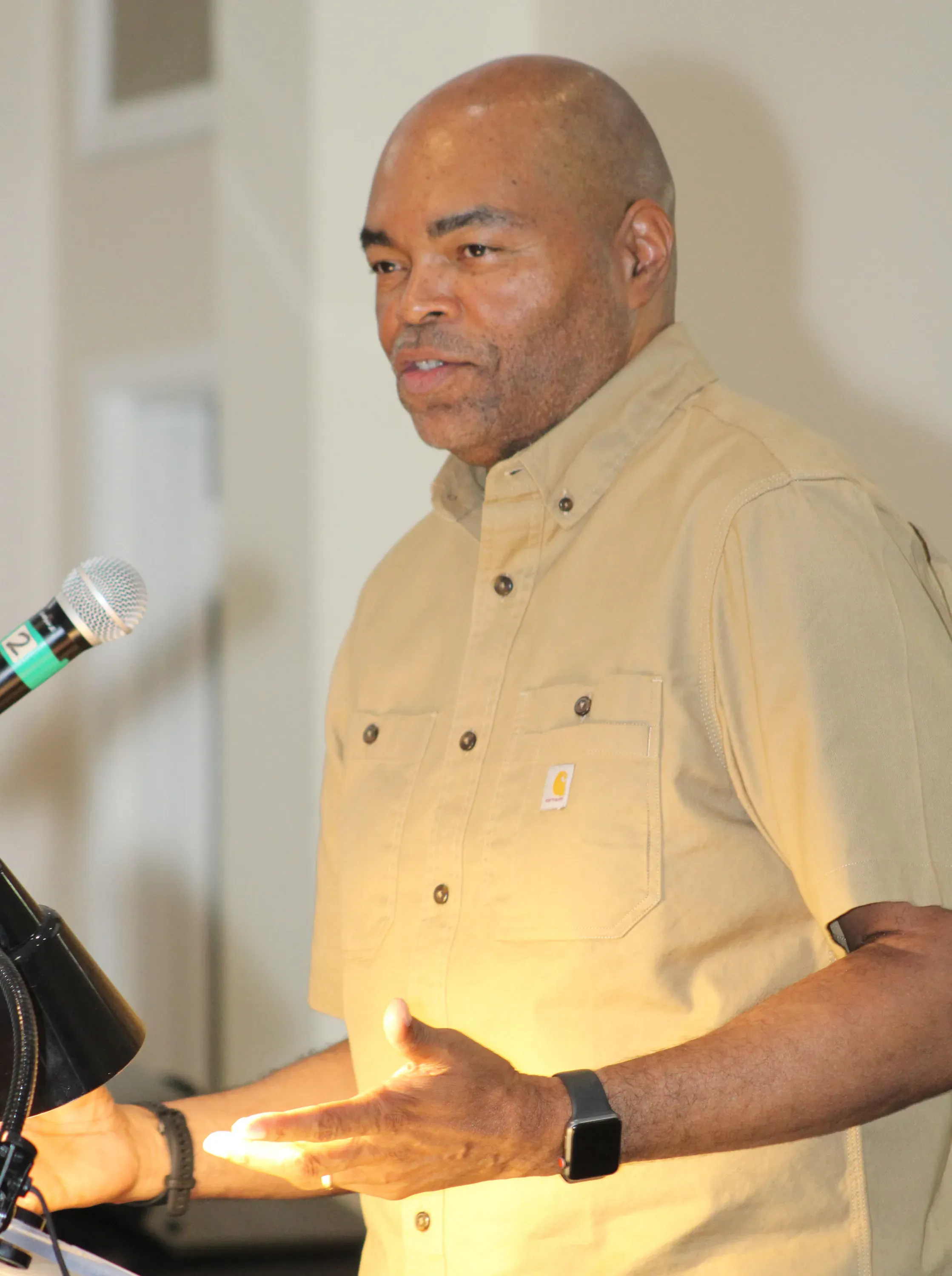 Dr. Jeffrey A. Easley, Pastor at White Oak Hills Baptist Church